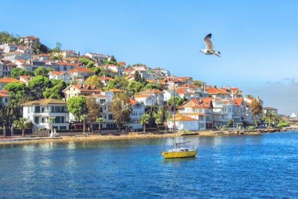 The best beaches in Istanbul Address, photo and access