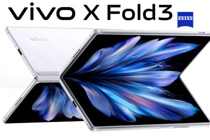 X Fold 3 foldable phone Powerfull