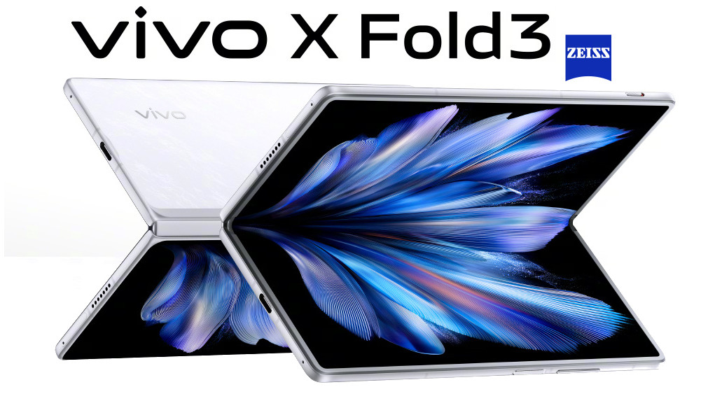 X Fold 3 foldable phone Powerfull