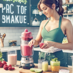 homemade protein shakes