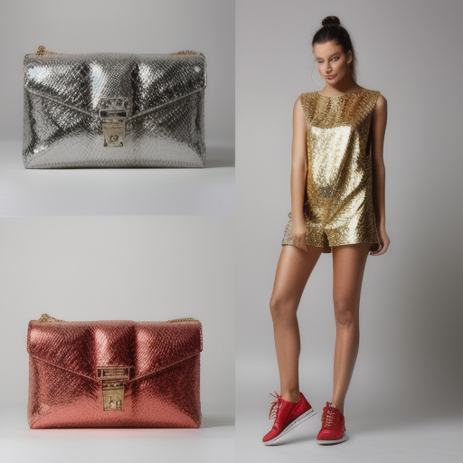 Bag and shoe trend spring and summer 2024