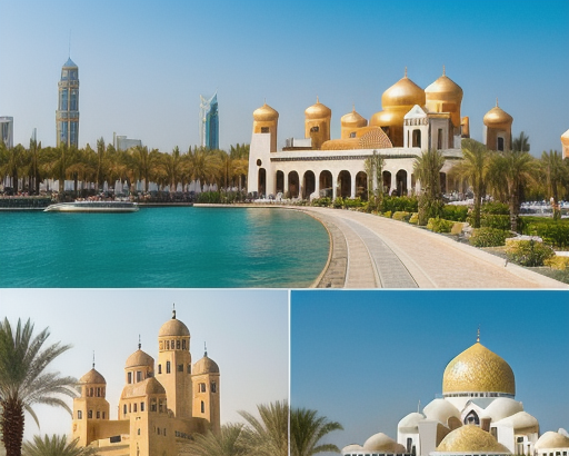 Do not miss these places of interest in Qatar