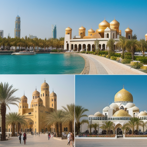 Do not miss these places of interest in Qatar