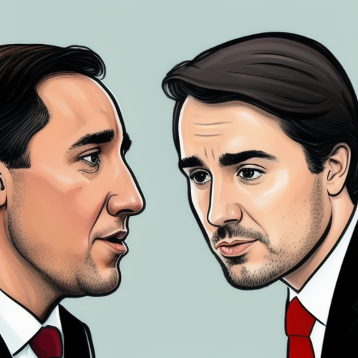 Francois Lugo's reaction to Trudeau's decision