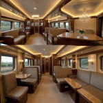 Iran's five-star train, which trains are 5-star?  Fly Today