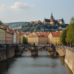 Sightseeing places in Prague  Introducing historical and natural attractions – Flytoday