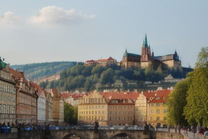Sightseeing places in Prague  Introducing historical and natural attractions – Flytoday