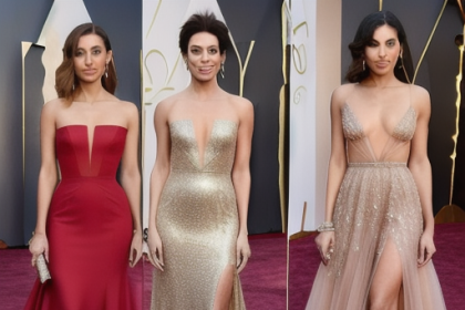The best dresses on the Oscars 2024 red carpet