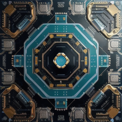 The world's fastest artificial intelligence chip was unveiled