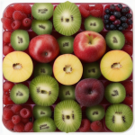 What are low-calorie and fat-burning fruits?