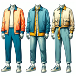 What to buy from the spring collection of famous brands?  • Image of life magazine