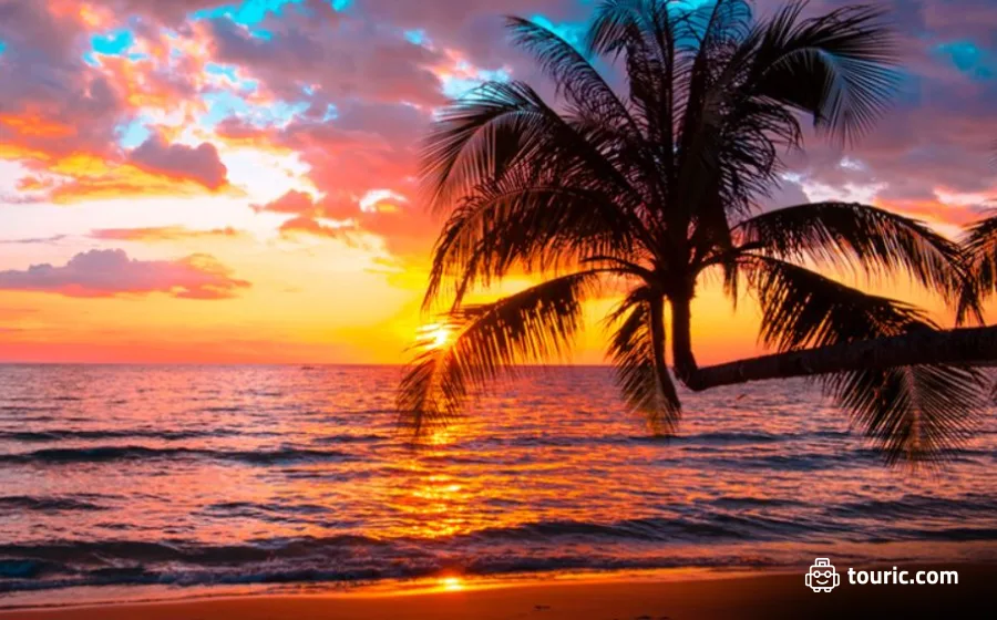 Travel guide to Kish