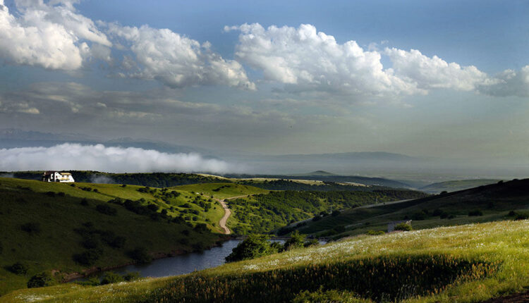 Summer trip to the cool cities of Iran