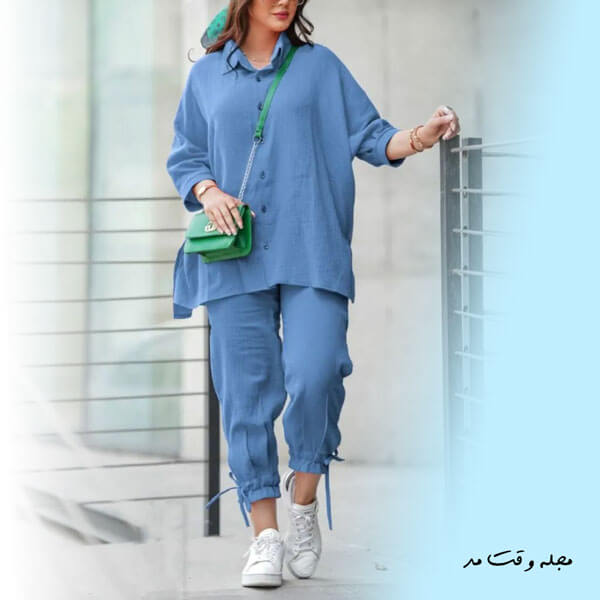 Women's closed front sports coat