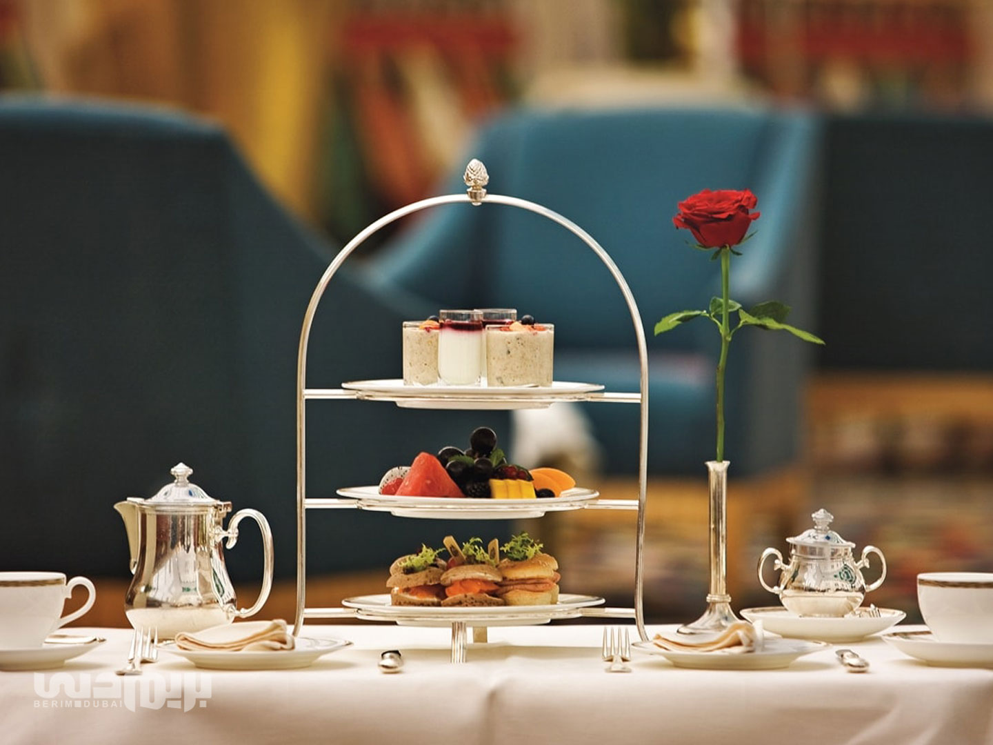 Burj Al Arab restaurants