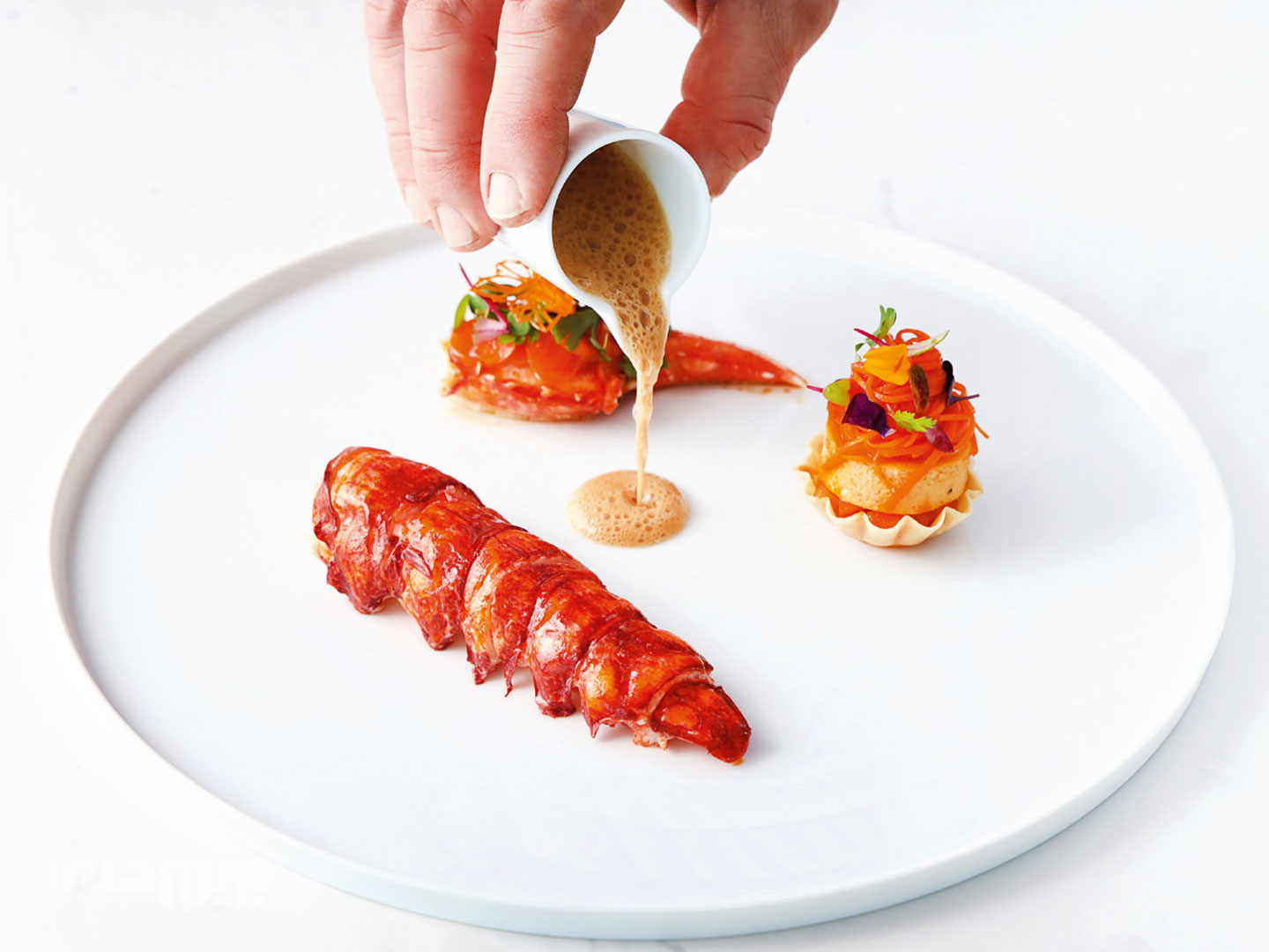 Burj Al Arab restaurants