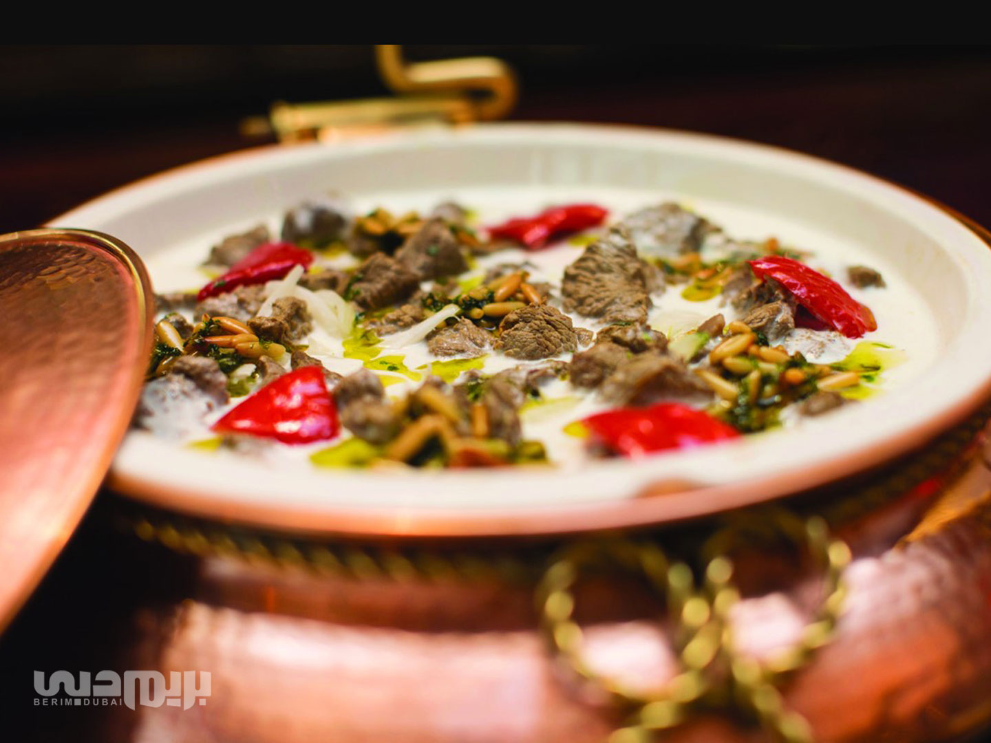 Burj Al Arab restaurants