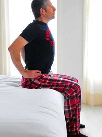 Morning exercise, exercise, sports movements