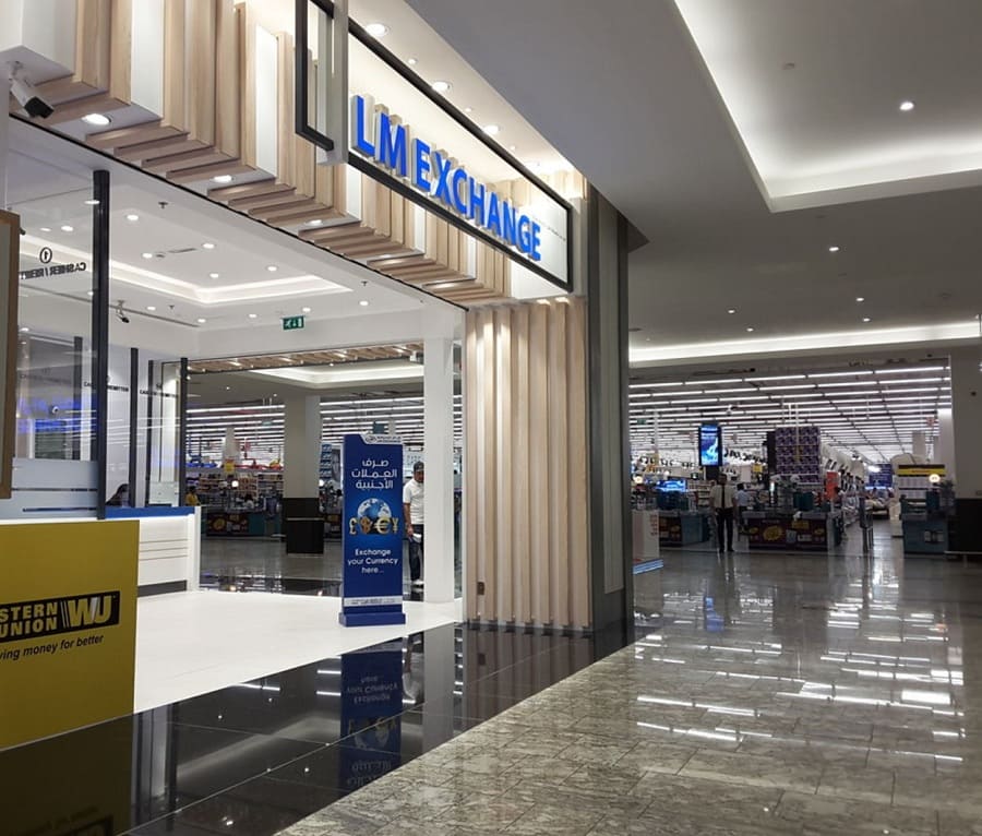 Dubai lm exchange