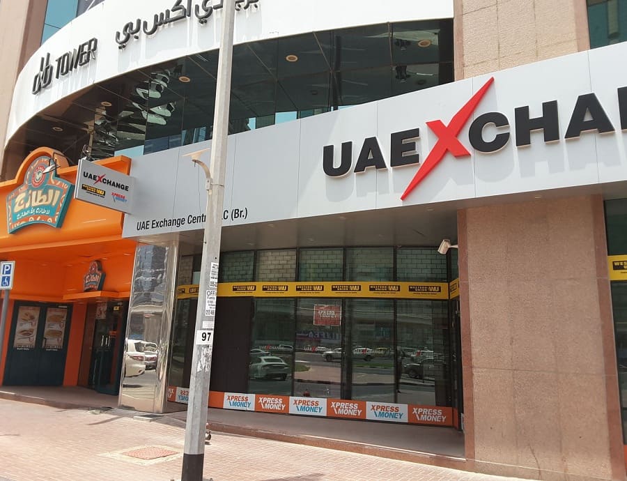Dubai Emirates Exchange