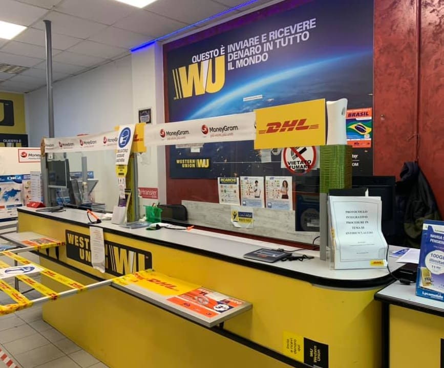 Western Union Dubai exchange