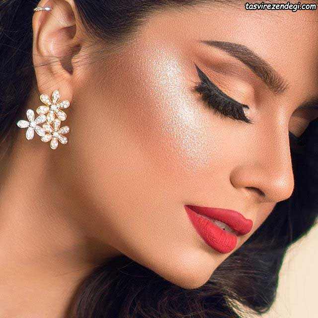 New Arabian Gulf makeup 