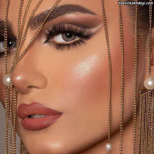 New Arabian Gulf makeup 