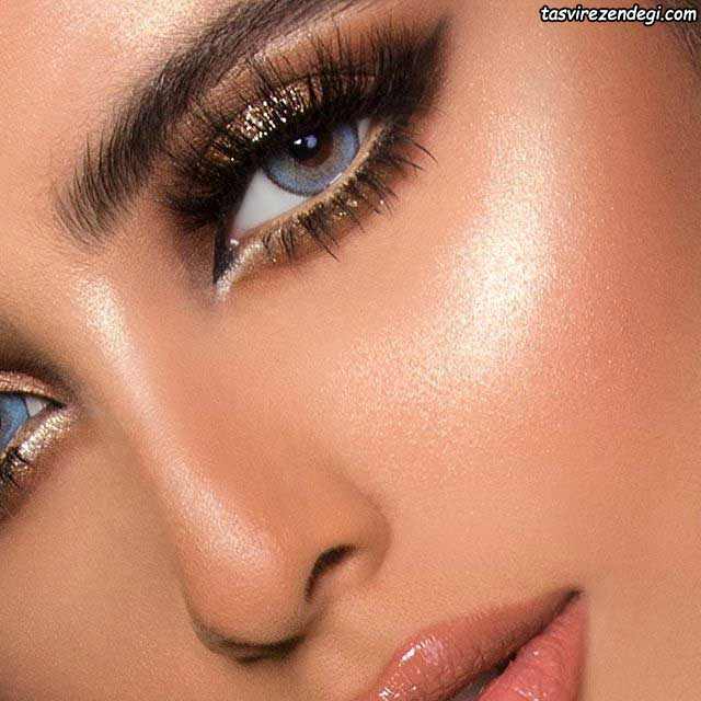 New Arabian Gulf makeup 