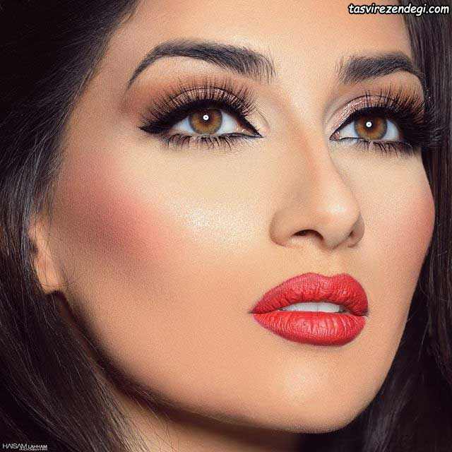 New Arabian Gulf makeup 