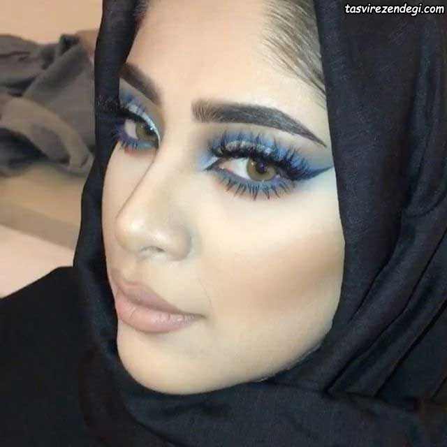 New Arabian Gulf makeup 