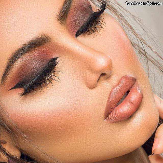 New Arabian Gulf makeup 