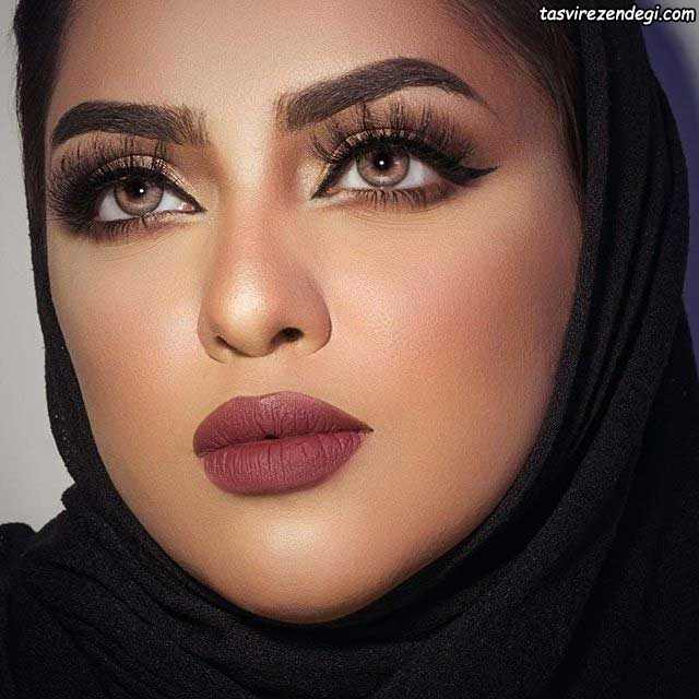 New Arabian Gulf makeup 