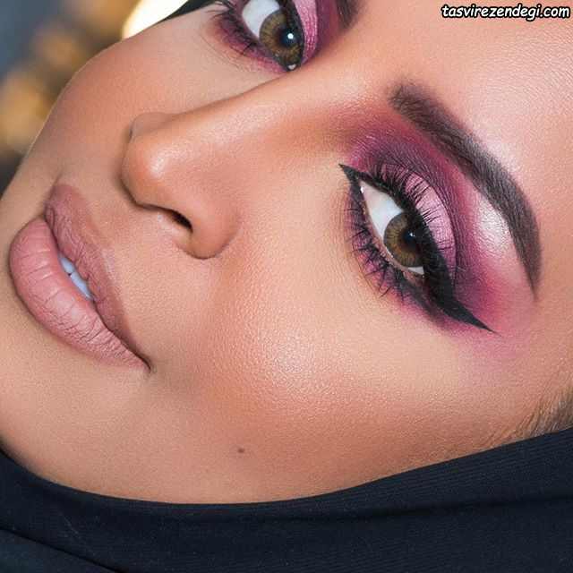 New Arabian Gulf makeup 