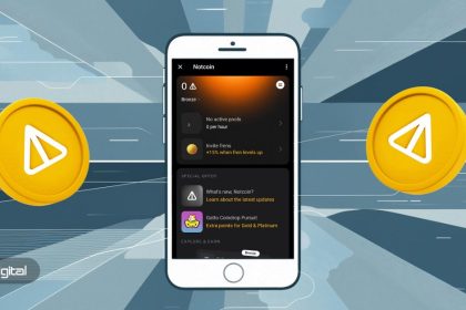 نات کوین جدید راه‌اندازی شد