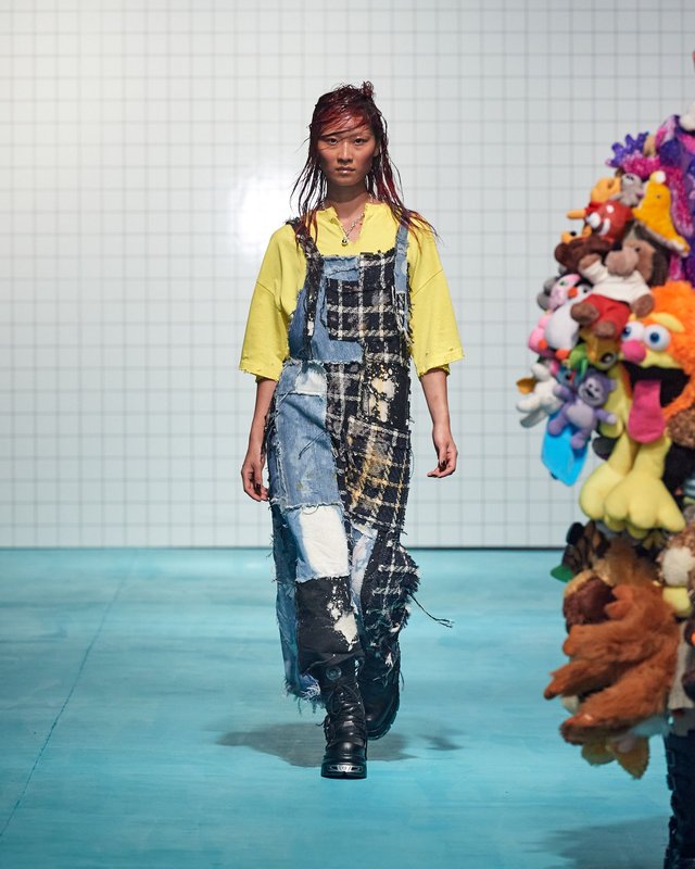 (Di)vision at Copenhagen Fashion Week 