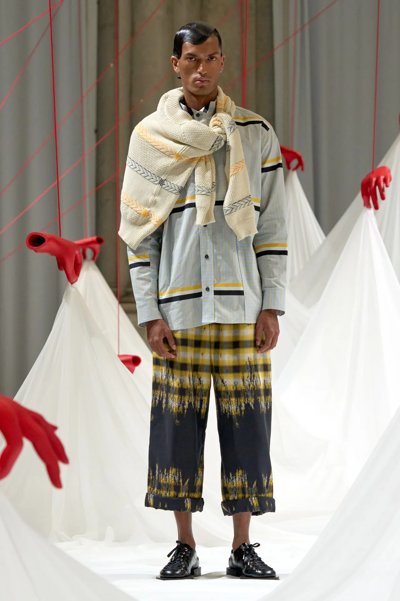 Henrik Vibskov at Copenhagen Fashion Week 