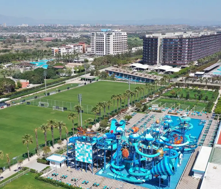 Atlantis Marmaris Water Park