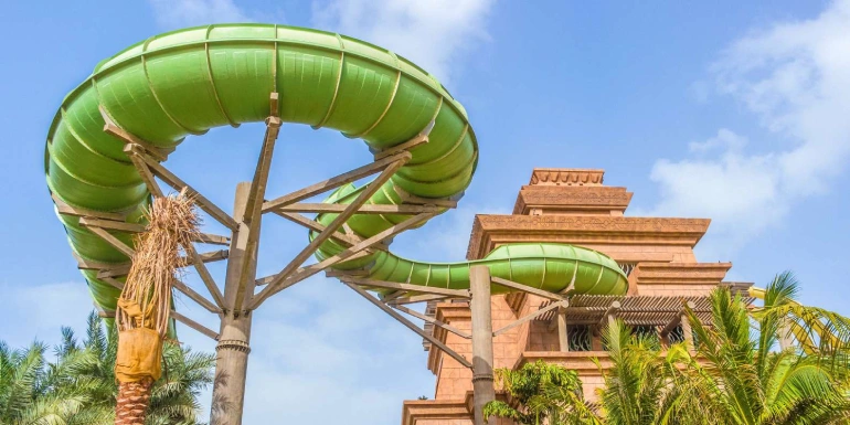 Atlantis Water Park, Türkiye