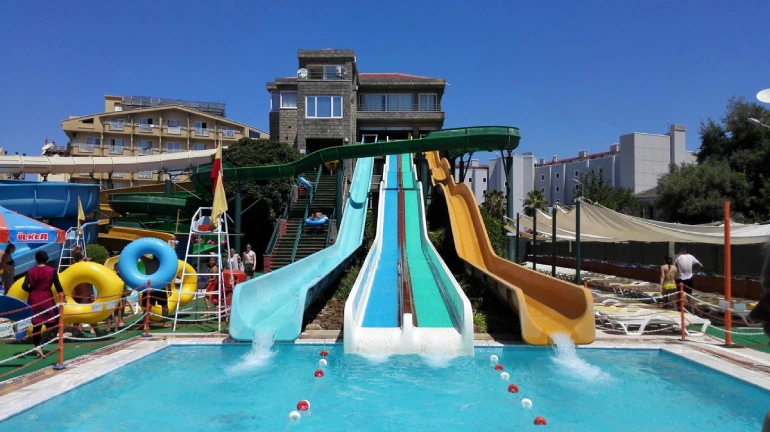 Atlantis Water Park, Türkiye