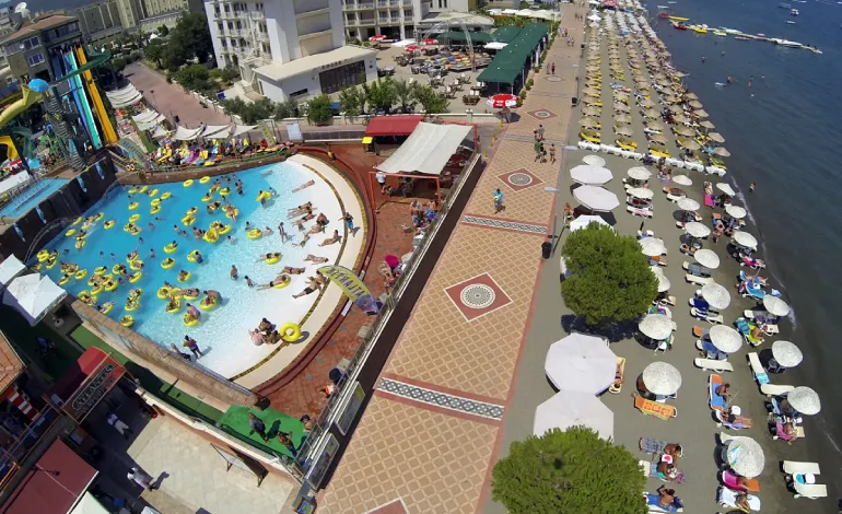 Atlantis Marmaris water park facilities