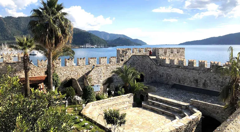 Marmaris Castle