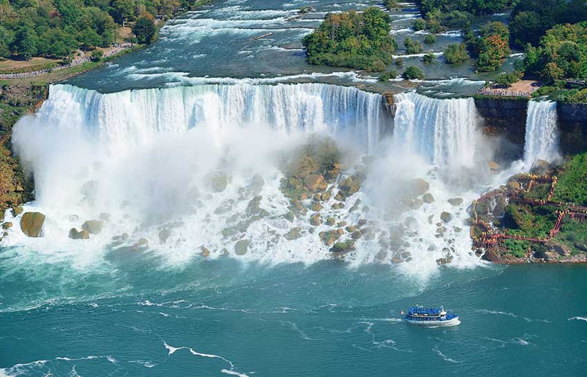 American Niagara Falls