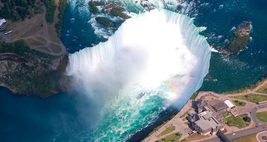 Horseshoe Niagara Falls