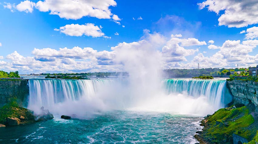 About Niagara Falls