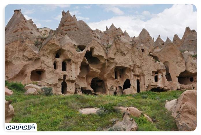 Baz Zeluh Open Museum