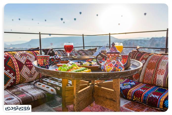 Cappadocia restaurants