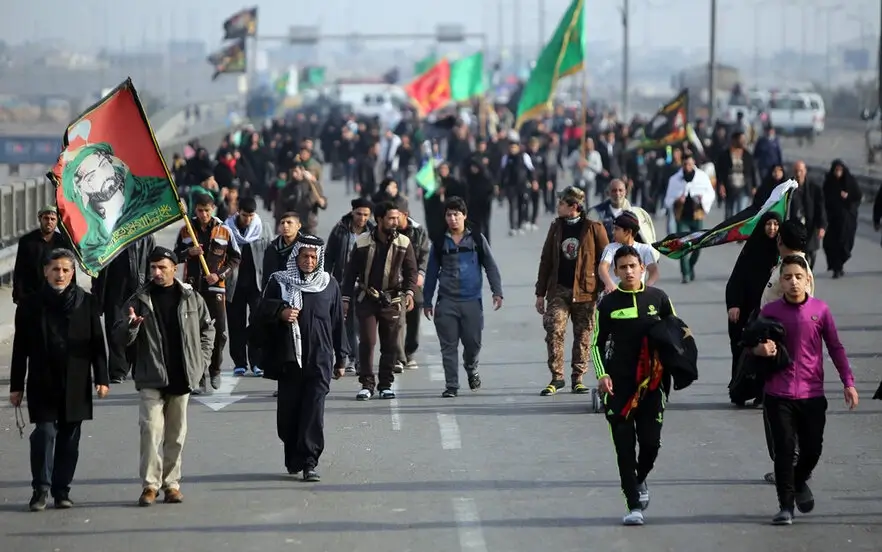 Arbaeen walking tips; Before and during walking 6 Important points of Arbaeen walk