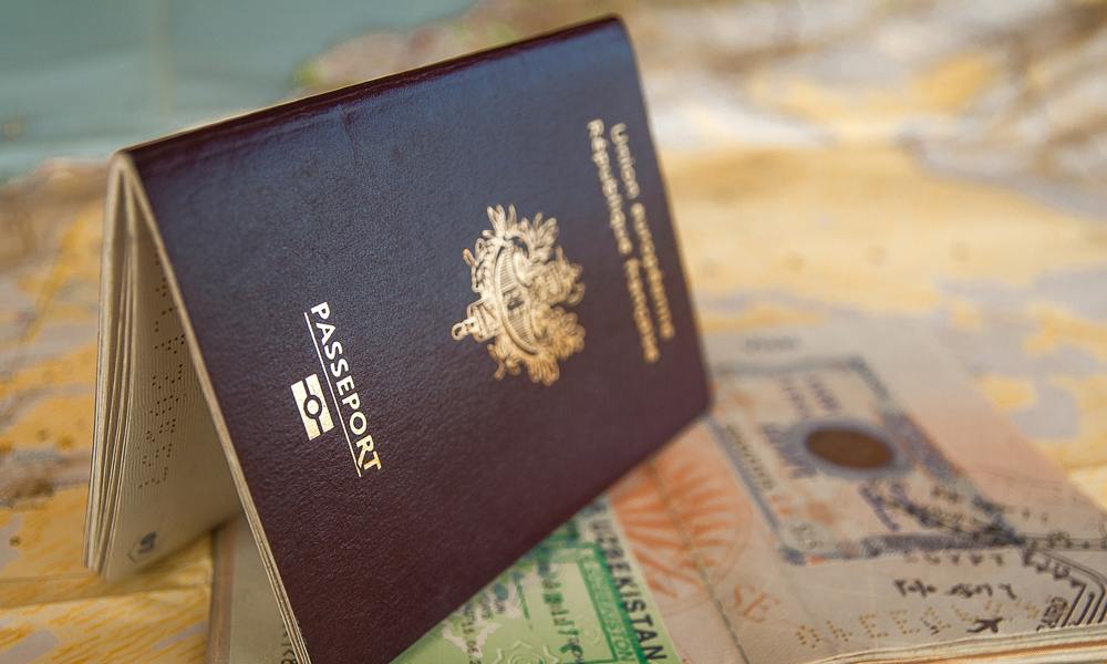 German study visa documents