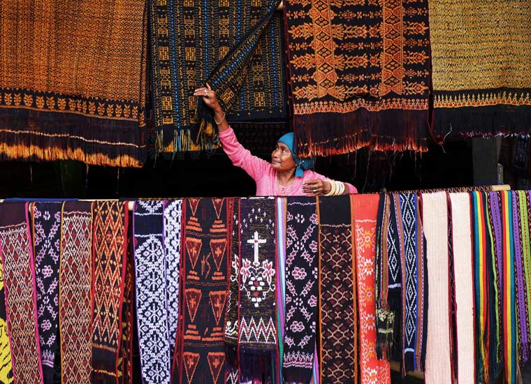 What is Baffi property? - History