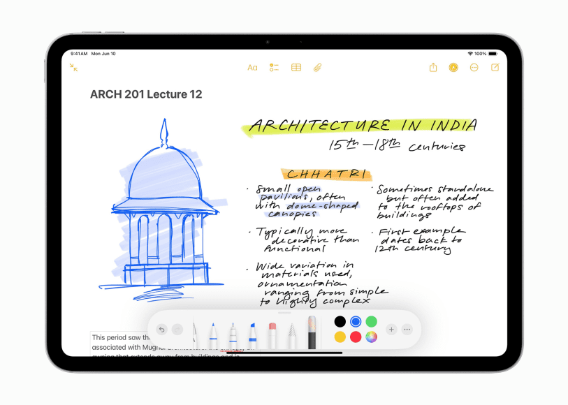 Convert handwritten text to digital